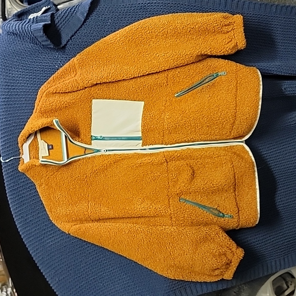 Teddy Bear style jacket. Universal Thread size large